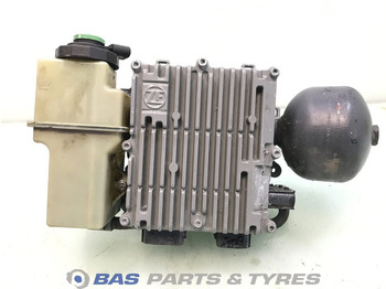 Caixa de velocidade DAF