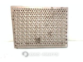 Carroceria e exterior DAF