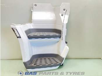 Carroceria e exterior DAF XF