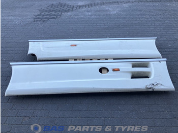 Carroceria e exterior DAF XF 105