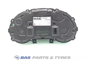Painel de instrumentos por Camião DAF XF106: foto 2