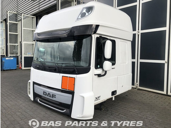Cabine e interior DAF XF 106