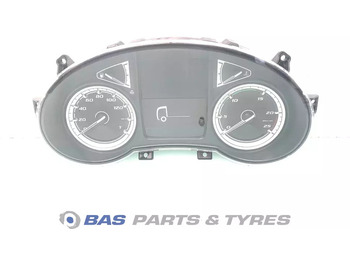 Painel de instrumentos DAF XF 106