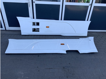 Carroceria e exterior DAF XF 106