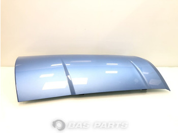 Carroceria e exterior DAF XG