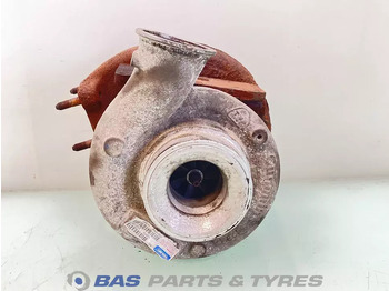 Turbocompressor HOLSET