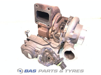 Turbocompressor HOLSET