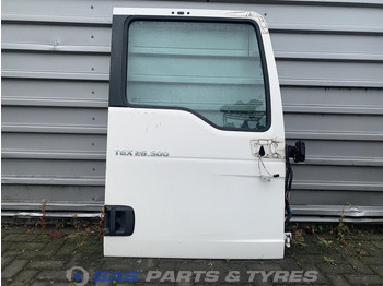 Porta e peças MAN TGX