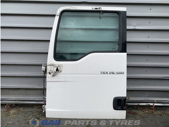 Porta e peças MAN TGX