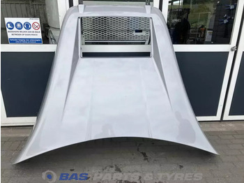 Aerodinâmica/ Aerofólio MAN TGX