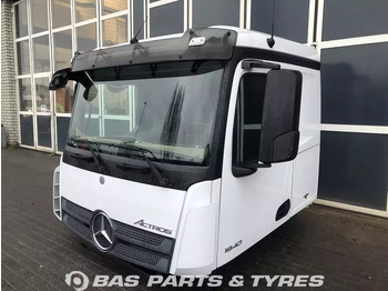 Cabine e interior MERCEDES-BENZ Actros