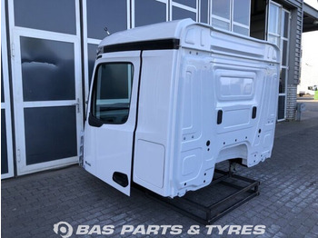 Cabine e interior por Camião Mercedes-Benz Actros MP5: foto 3