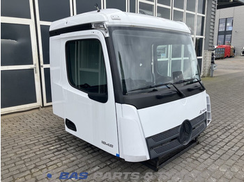 Cabine e interior por Camião Mercedes-Benz Actros MP5: foto 2