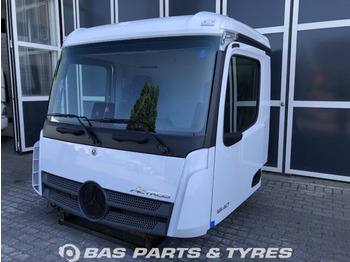 Cabine e interior MERCEDES-BENZ Actros