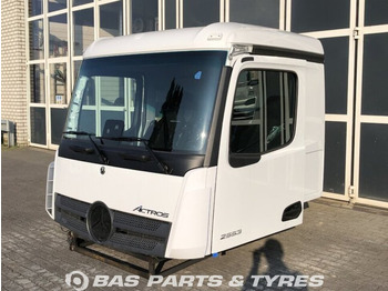 Cabine e interior MERCEDES-BENZ Actros