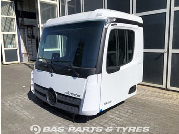 Cabine e interior MERCEDES-BENZ Actros