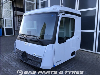 Cabine e interior MERCEDES-BENZ Actros