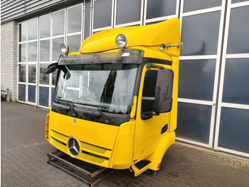 Cabine e interior MERCEDES-BENZ Antos