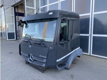 Cabine e interior MERCEDES-BENZ Antos