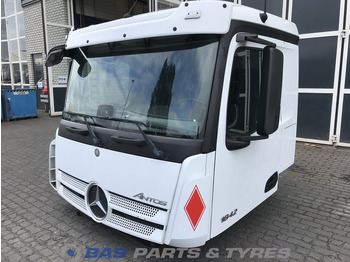 Cabine e interior MERCEDES-BENZ Antos