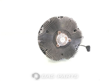 Ventilador por Camião Mercedes-Benz: foto 2