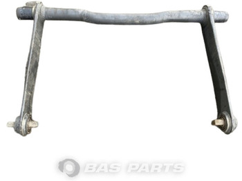 Suspensão MERCEDES-BENZ