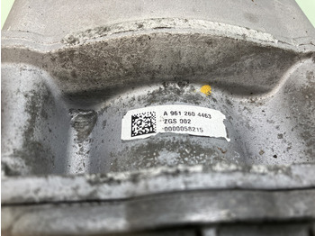 Caixa de velocidade por Camião Mercedes-Benz Schakelcilinderhuis Mercedes A 948 260 09 63: foto 3