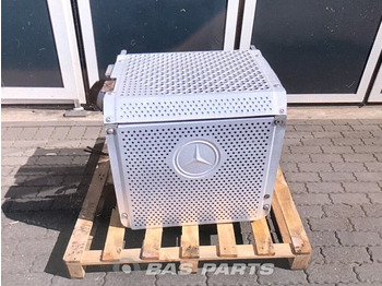 Sistema de escape MERCEDES-BENZ