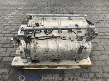 Silenciador MERCEDES-BENZ