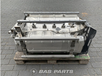 Silenciador MERCEDES-BENZ