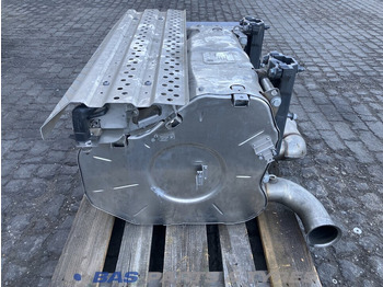 Silenciador por Camião Mercedes-Benz Uitlaatdemper Mercedes A 013 490 45 12: foto 4 Silenciador por Camião Mercedes-Benz Uitlaatdemper Mercedes A 013 490 45 12: foto 4