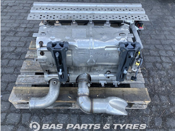 Silenciador por Camião Mercedes-Benz Uitlaatdemper Mercedes A 013 490 45 12: foto 3 Silenciador por Camião Mercedes-Benz Uitlaatdemper Mercedes A 013 490 45 12: foto 3