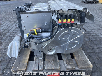 Silenciador por Camião Mercedes-Benz Uitlaatdemper Mercedes A 013 490 45 12: foto 2 Silenciador por Camião Mercedes-Benz Uitlaatdemper Mercedes A 013 490 45 12: foto 2