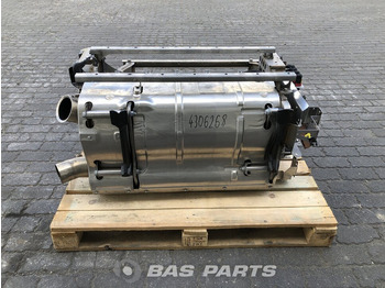 Silenciador MERCEDES-BENZ