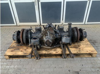 Eixo traseiro MERITOR