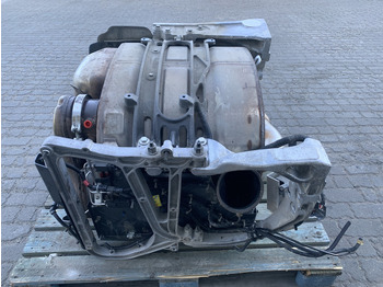 Silenciador por Camião Renault: foto 2