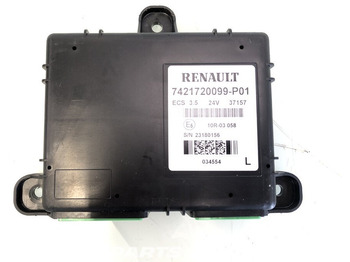 Sistema elétrico RENAULT