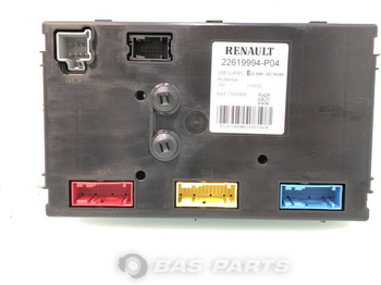 Sistema elétrico RENAULT