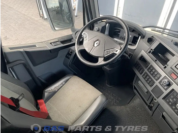 Cabine e interior por Camião Renault T-Serie: foto 5 Cabine e interior por Camião Renault T-Serie: foto 5