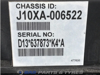 Motor por Camião Renault T-Serie Motor Renault DTI13 480 K4 7485020846: foto 5 Motor por Camião Renault T-Serie Motor Renault DTI13 480 K4 7485020846: foto 5