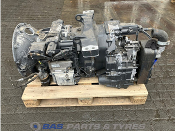 Caixa de velocidade SCANIA R