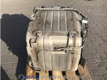 Sistema de escape SCANIA
