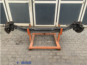 Eixo dianteiro SCANIA