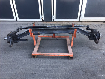 Eixo dianteiro SCANIA