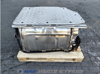 Sistema de escape SCANIA