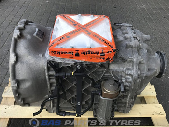 Caixa de velocidade VOLVO FH