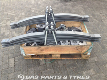 Suspensão por Camião Volvo FH4: foto 3