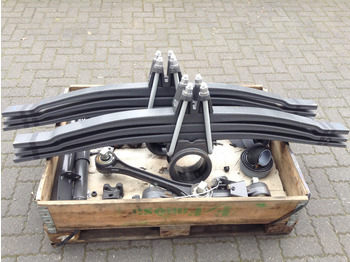 Suspensão por Camião Volvo FH4: foto 3