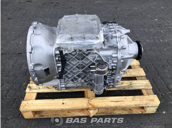 Caixa de velocidade VOLVO FH