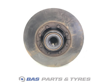 Cubo de roda por Camião Volvo: foto 4 Cubo de roda por Camião Volvo: foto 4